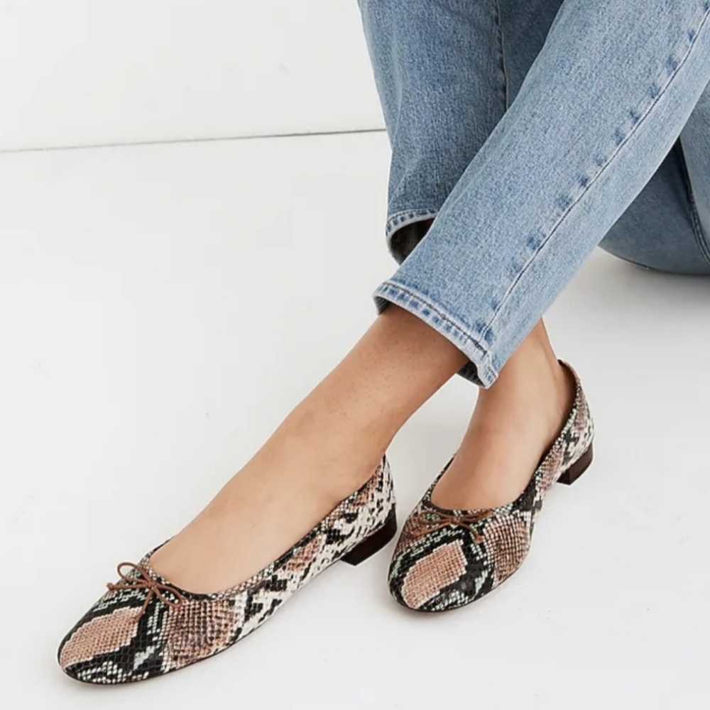 Madewell Ballet Flats